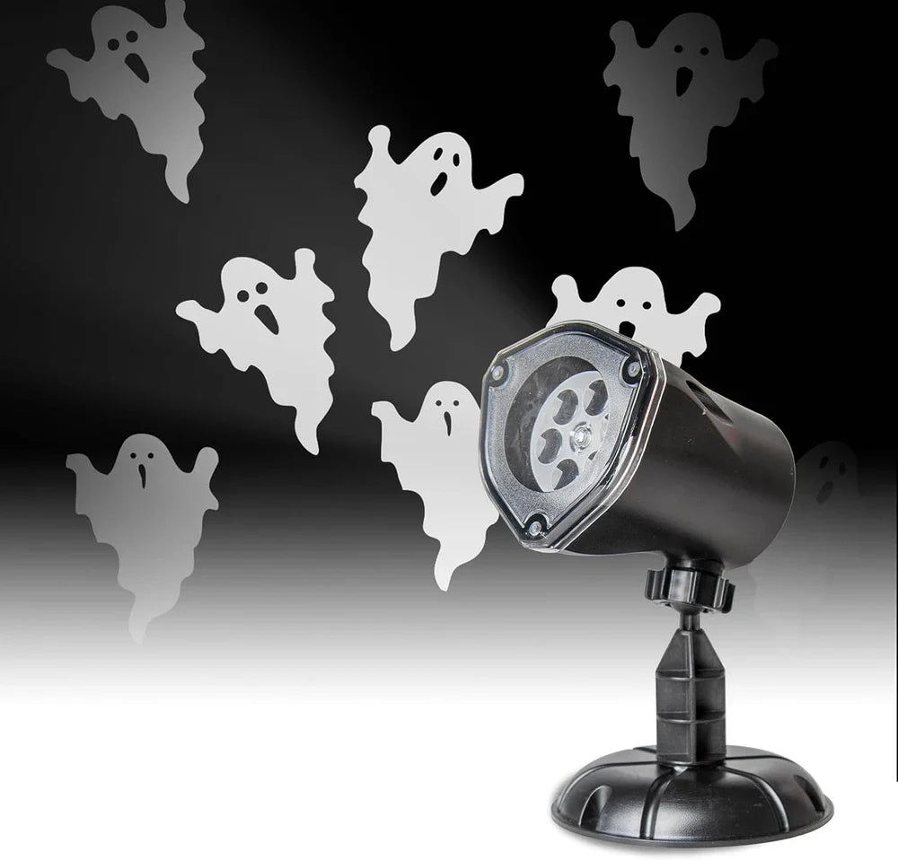 Ghost Parade — Halloween Projector Light