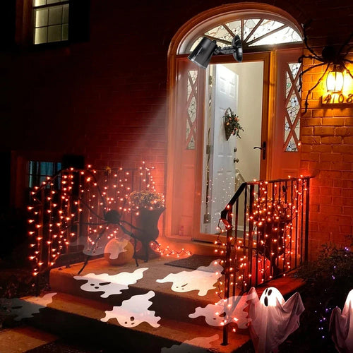 Ghost Parade — Halloween Projector Light