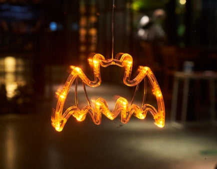 Window Haunts — Halloween LED Hanging Lights