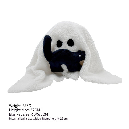 Little Haunt — Halloween Ghost Plush