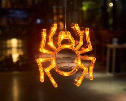 Window Haunts — Halloween LED Hanging Lights