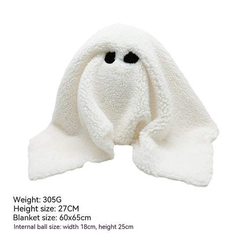 Little Haunt — Halloween Ghost Plush