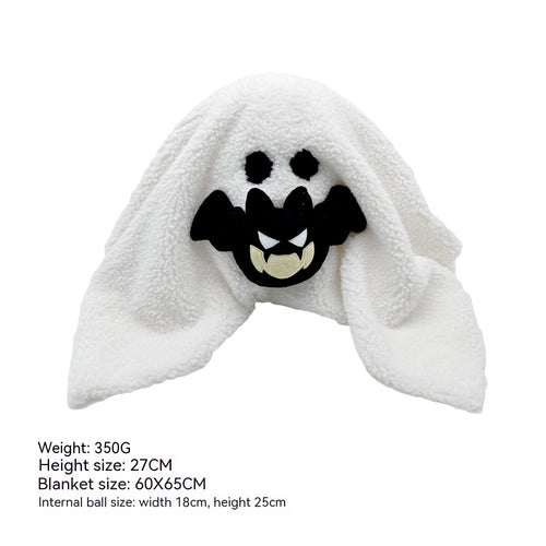 Little Haunt — Halloween Ghost Plush